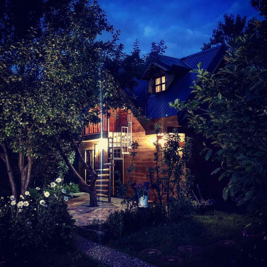 Blue Village 8 콜라신 외부 사진