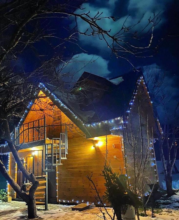 Blue Village 8 콜라신 외부 사진